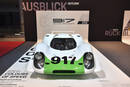 Porsche 917 châssis n°001 - Crédit photo : Porsche