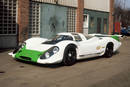 Porsche 917 châssis n°001 - Crédit photo : Porsche