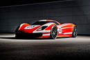 Porsche 917 concept study - Crédit photo : Porsche