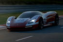 Porsche 917 concept study - Crédit photo : Porsche