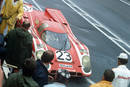 Porsche 917 KH (No. 23.), le Mans 1970