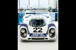 A la découverte de la Porsche 917 KH de 1971 avec Norbert Singer