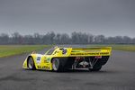 Porsche 917-K81 - Crédit photo : RM Sotheby's