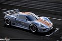 Porsche 918 RSR : la piste en premier