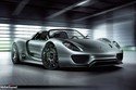 Porsche 918 Spyder vendu