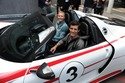 Webber et Sharapova en 918 Spyder