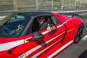 Mark Webber et sa Porsche 918 Spyder