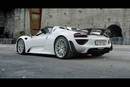 Porsche 918 Spyder