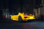 Porsche 918 Spyder 2015 - Crédit photo : RM Sotheby's