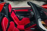 Porsche 918 Spyder Weissach Psychedelic Design - Crédit photo: RM Sotheby's