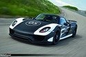 Prototype Porsche 918 Spyder