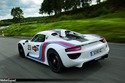 Porsche 918 Spyder Martini Racing