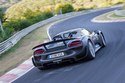 La Porsche 918 Spyder en production