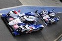 Toyota TS040 Hybrid