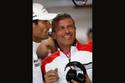 Fritz Enzinger, Vice-Président du projet Porsche LMP1