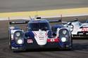 Toyota TS040 Hybrid