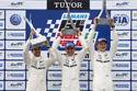 WEC : Porsche savoure, Webber OK