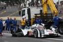 Porsche 919 Hybrid - Crédir photo : WEC