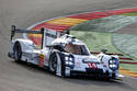 La Porsche 919 Hybrid en essais à Aragon