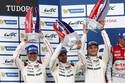 Romain Dumas, Neel Jani et Marc Lieb