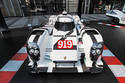 Une Porsche 919 Hybrid à l'échelle 1 aux enchères - Crédit photo : Porsche