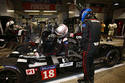 Marc Lieb relaie Romain Dumas sur la Porsche 919 Hybrid n°18