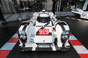 Réplique à l'échelle 1 de la Porsche 919 Hybrid 2014 - Crédit : Porsche