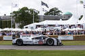 La Porsche 919 Hybrid n°19 à Goodwood