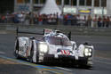 Porsche 919 Hybrid n°19 aux 24 Heures du Mans 2015