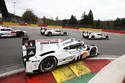 Porsche 919 Hybrid à Spa-Francorchamps