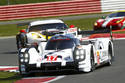 WEC: la Porsche 919 Hybrid remaniée