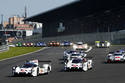 Départ des 6 Heures du Nürburgring