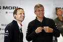 Alexander Hitzinger et Fritz Enzinger (Porsche Team)
