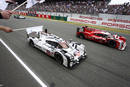 Doublé Porsche aux 24 Heures du Mans 2015