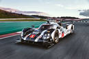 WEC : Porsche 919 Hybrid 2016