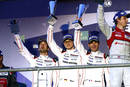 Neel Jani, Marc Lieb et Romain Dumas (Porsche Team)