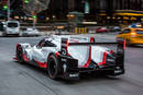 Porsche 919 Hybrid LMP1 à New-York City