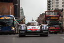 Porsche 919 Hybrid LMP1 à New-York City