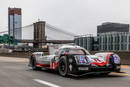 Porsche 919 Hybrid LMP1 à New-York City