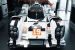 Porsche 919 Hybrid Show Car 2014 - Crédit photo : RM Sotheby's