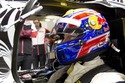 Webber découvre la Porsche LMP1