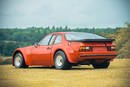 Porsche 924 Carrera GTR 1981 - Crédit photo : Silverstone Auctions