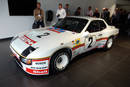La Porsche 924 GTP LM restaurée