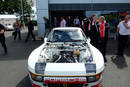 Porsche 924 Carrera GTP LM 1980