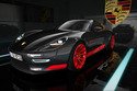 Porsche 921 Vision concept