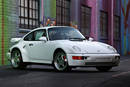 Porsche 964 Turbo 3.6 S Flachbau 1994 - Crédit photo - Gooding & Company