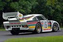 Porsche 934.5/935 IMSA Swap Shop de 1977 - Crédit : Mecum Auctions