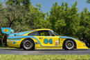 Porsche 934/935 IMSA GT de 1976 - Crédit : Mecum Auctions