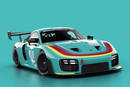 Livrées historiques pour la Porsche 935 (Type 991) Gen.2