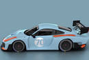 Livrées historiques pour la Porsche 935 (Type 991) Gen.2